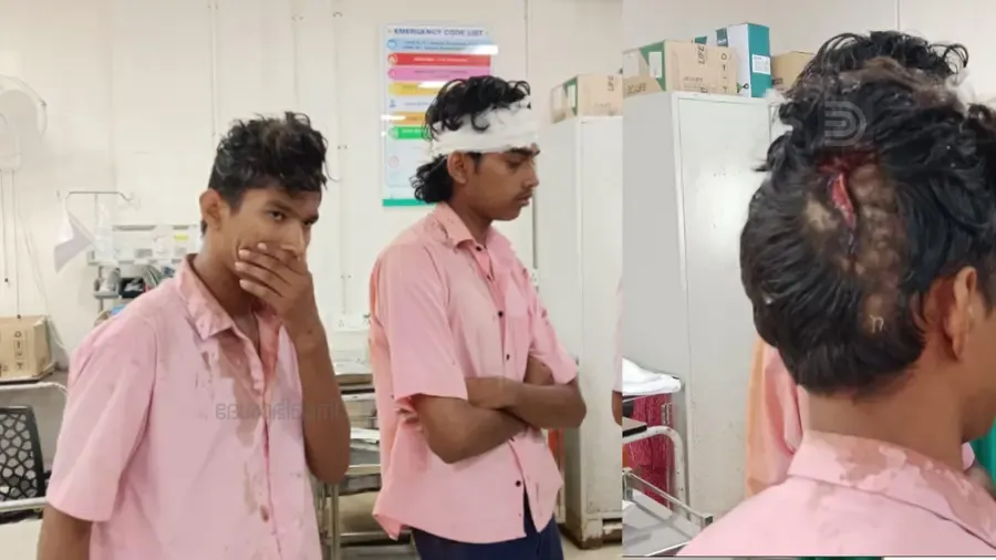 school students attack