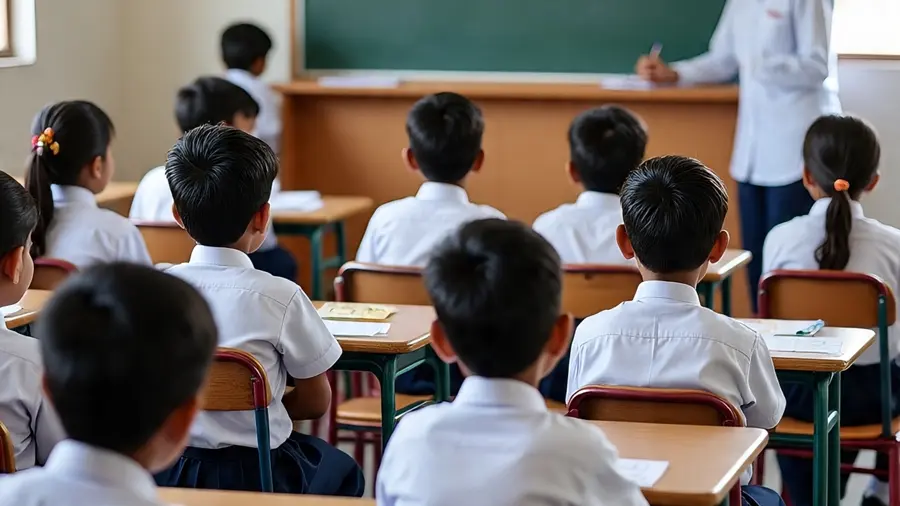 school students kerala