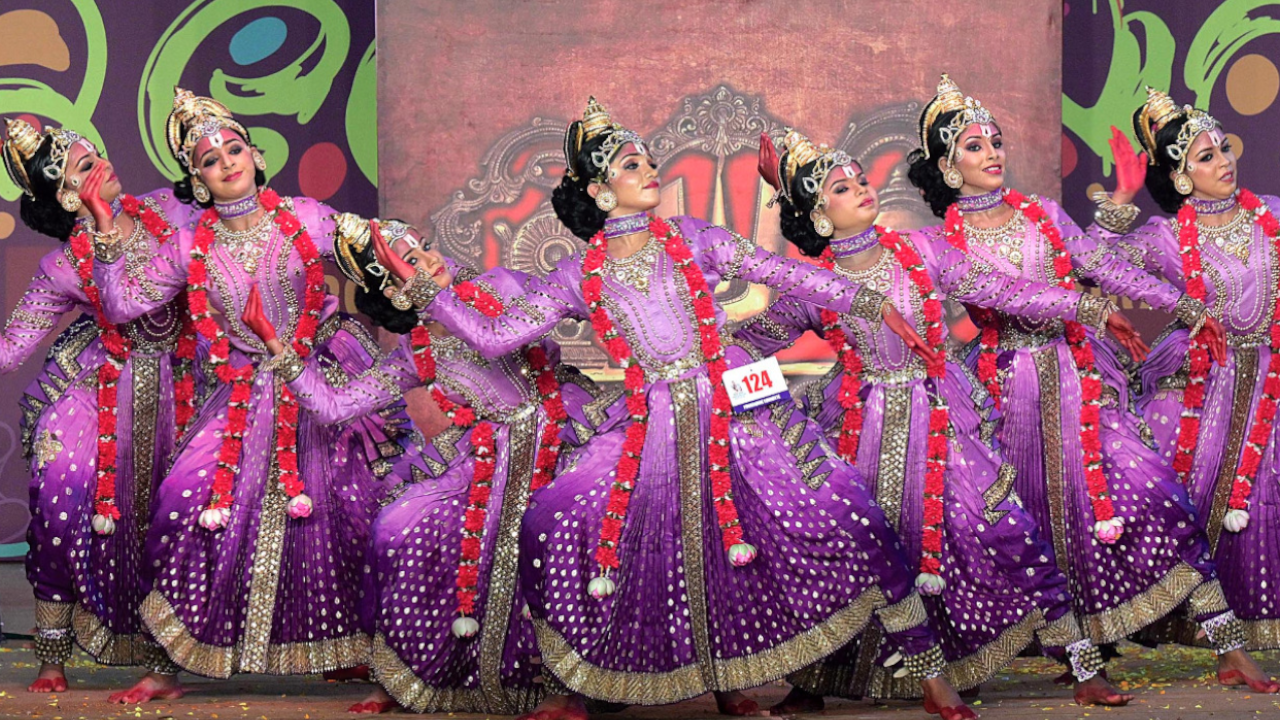 Kerala School Kalolsavam 1