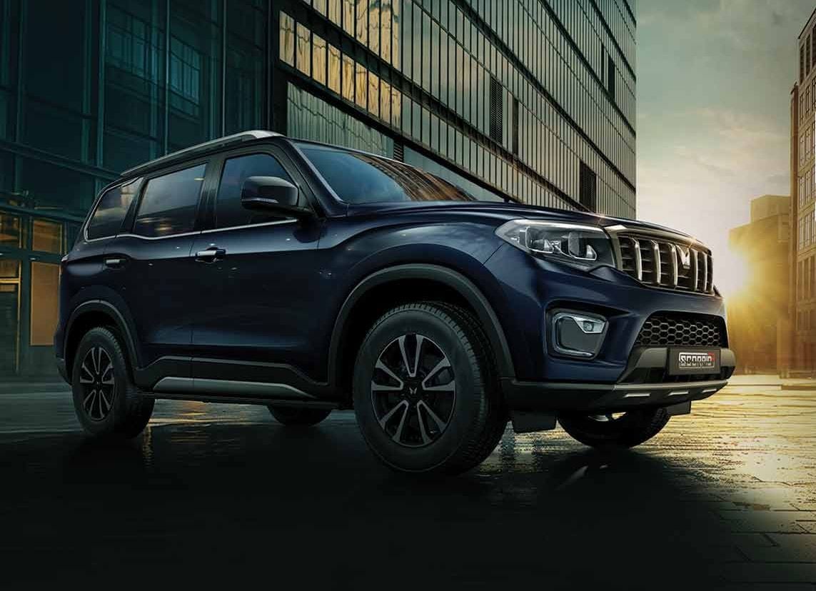 MahindraScorpioN