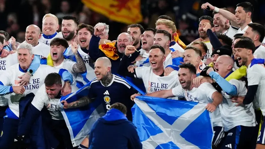 scotland team