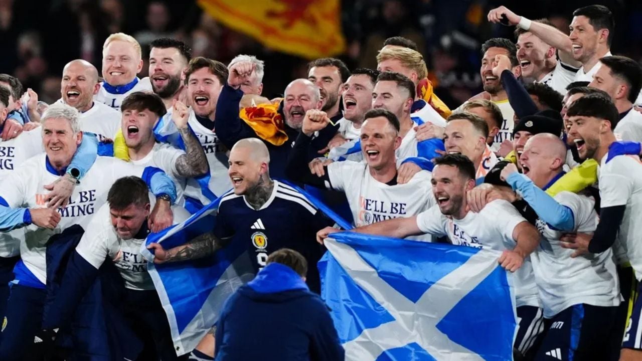 scotland team