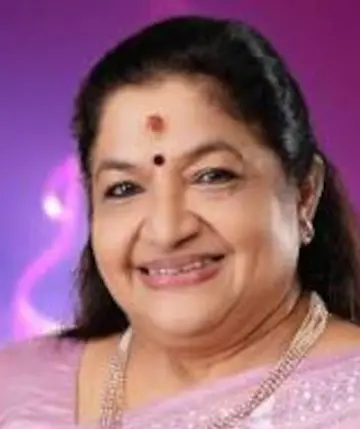 കെ എസ്‌ ചിത്ര