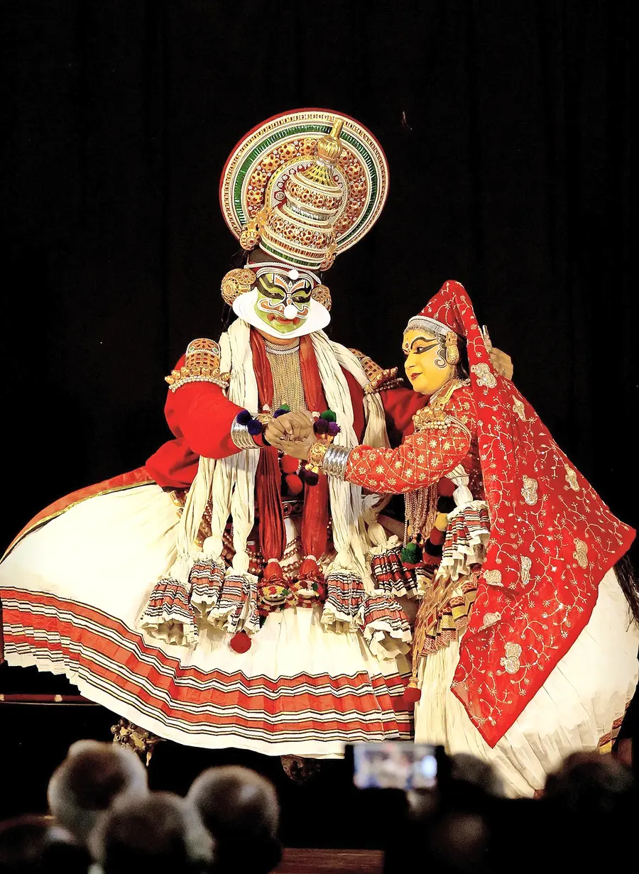 kathakali