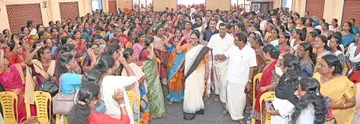 sthree shaaktheekaranavum thozhilmekhalayum
