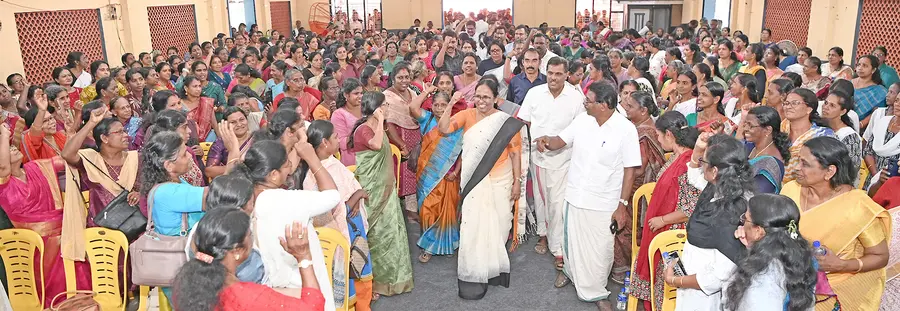 sthree shaaktheekaranavum thozhilmekhalayum