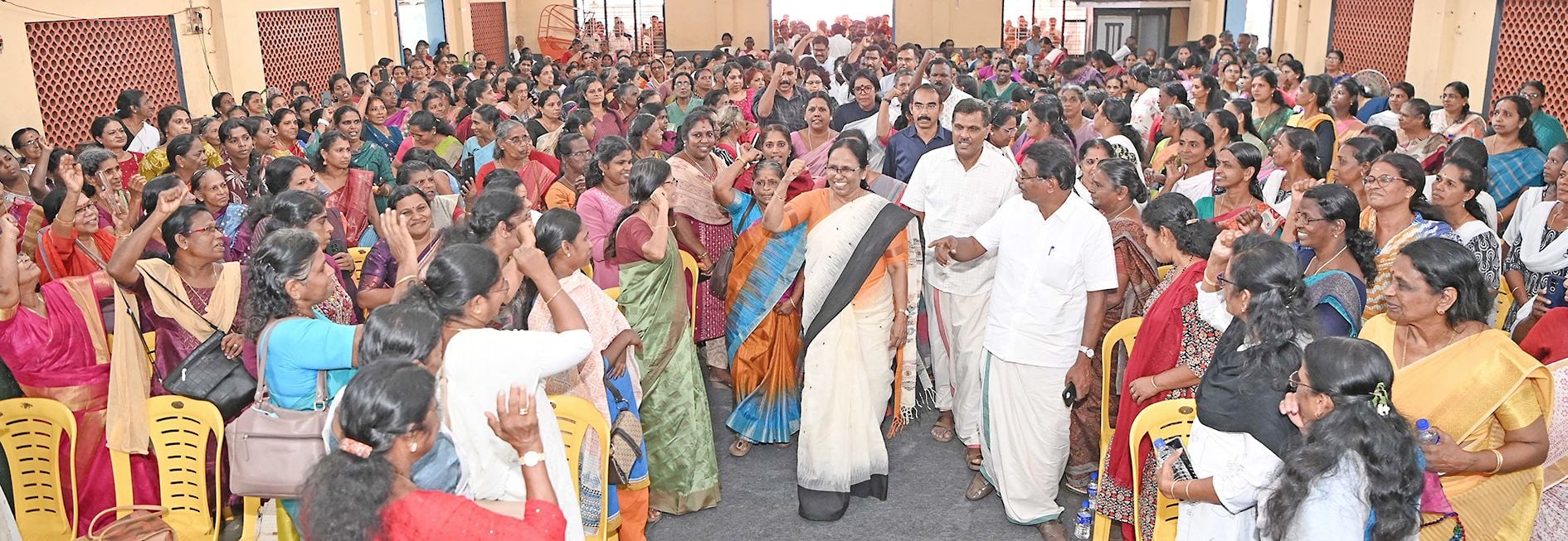 sthree shaaktheekaranavum thozhilmekhalayum