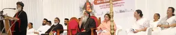 അഖില മലങ്കര മര്ത്തമറിയം വനിതാ സമാജം സമ്മേളനം ബസേലിയോസ് മാർത്തോമ്മ മാത്യൂസ് തൃതീയൻ കാതോലിക്കാ ബാവ ഉദ്ഘാടനംചെയ്യുന്നു