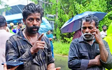 മുതലപ്പൊഴിയിൽ അപകടസമയത്ത് ബോട്ടിലുണ്ടായിരുന്ന ബർണബാസും സ്മിത്തും