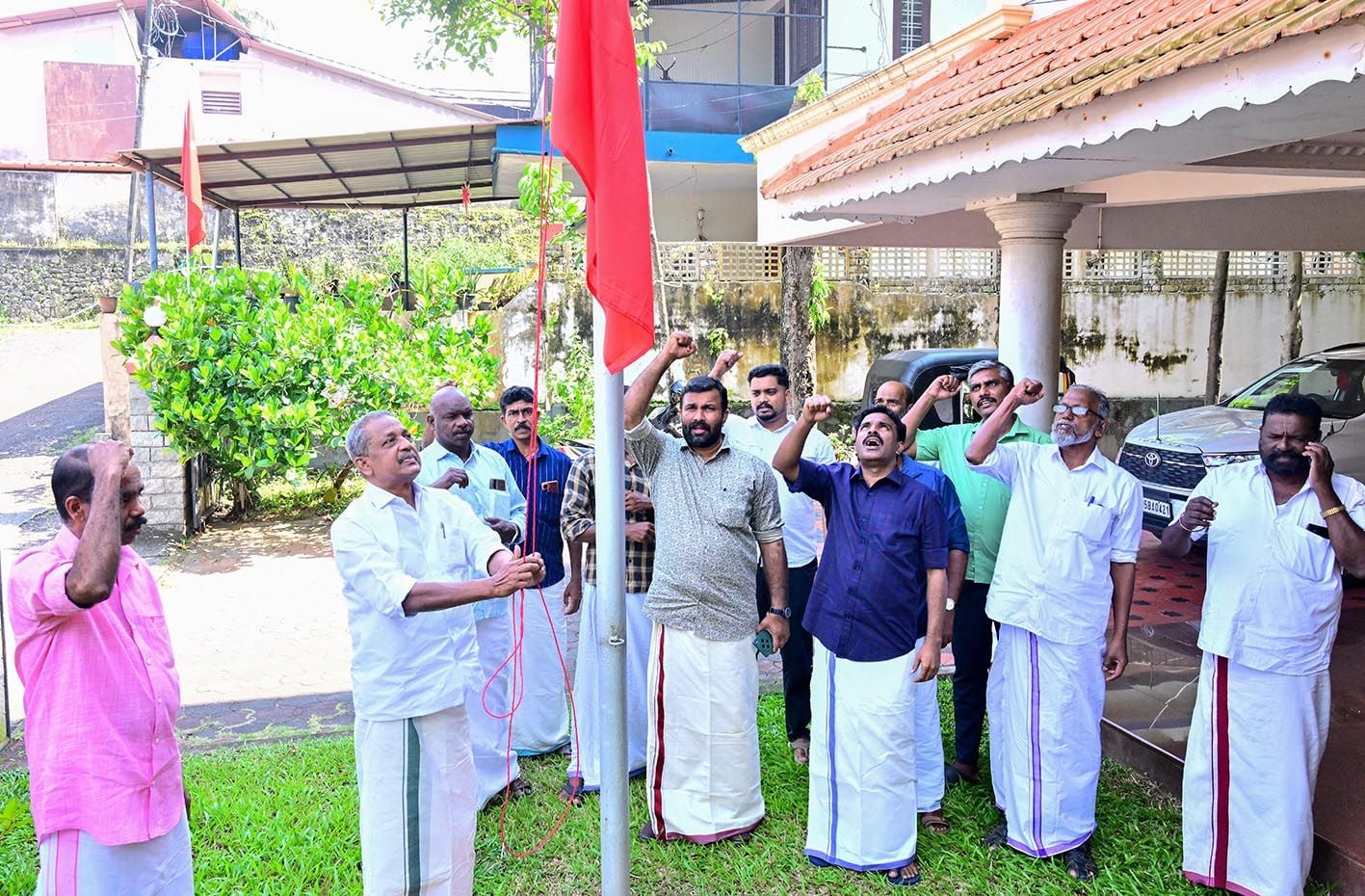 tayan govindante charamavaar-shi-kadinam
