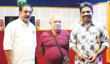 പി ജയചന്ദ്രന്‍