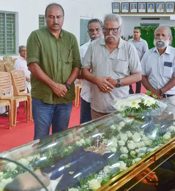 kaarshika mannil