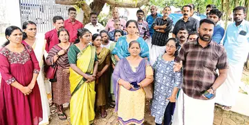 councilinte amgeekaaramillatha coursukalil praveshanam