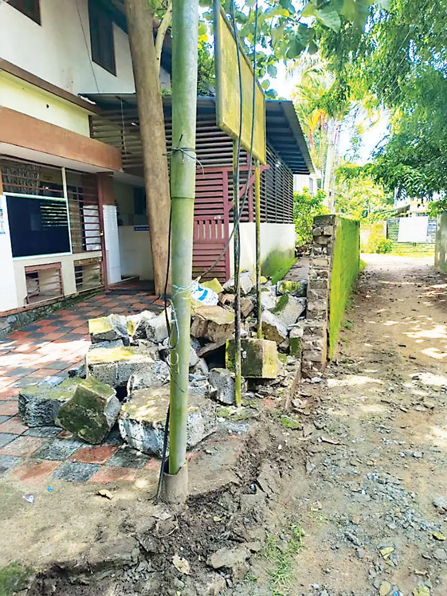 പഞ്ചായത്ത് ഓഫീസ്