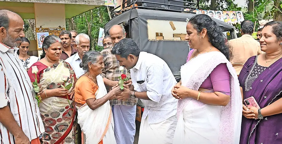 nammude svantham aalalle