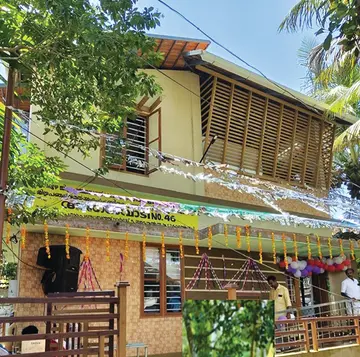 ചമ്പക്കുളത്തെ ഹെെടെക്
അങ്കണവാടി