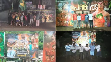 kaalppanthinu pinnaale lokam