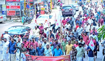 yuvajanarosham aanapotti