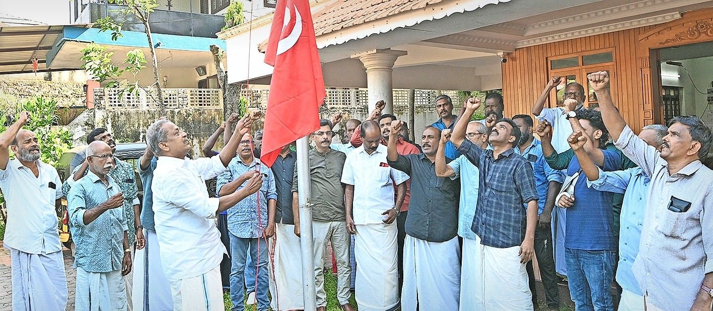 kodiyeri baalakrishnnte ormadinam