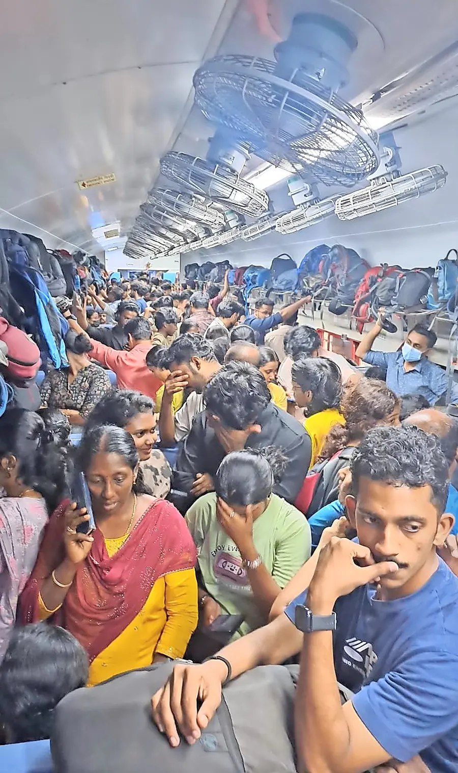 train sarvees