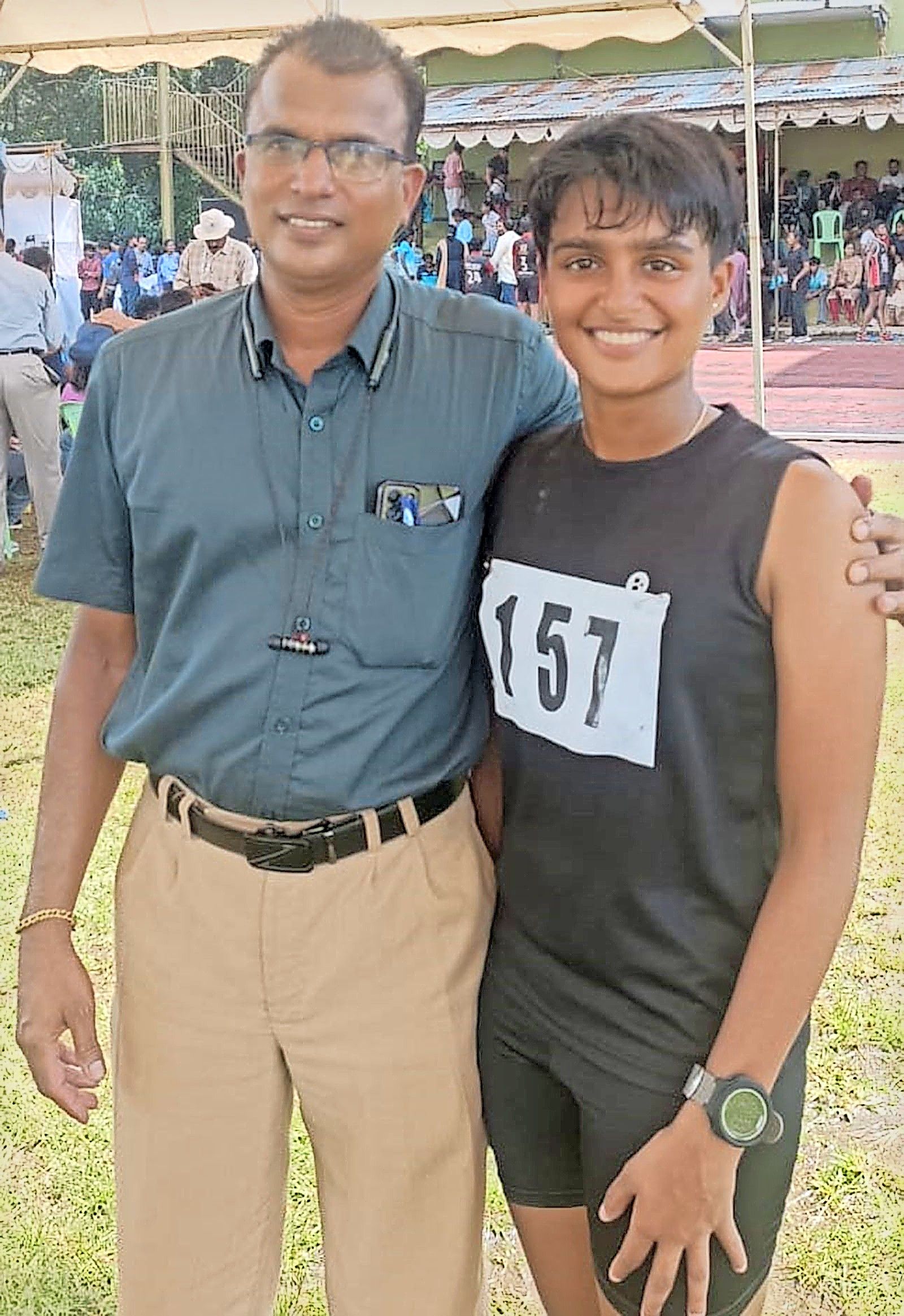 lakshyam olympikx