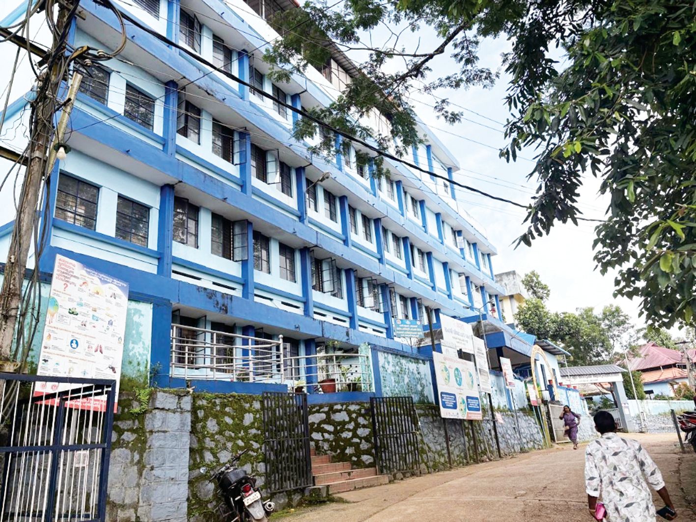 raanni blokku