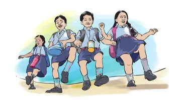 skoolukal thurakkan randudivasangal maathram