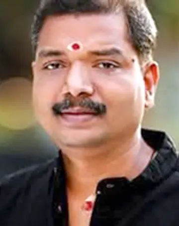 ഇ പി ഹരീഷ്‌