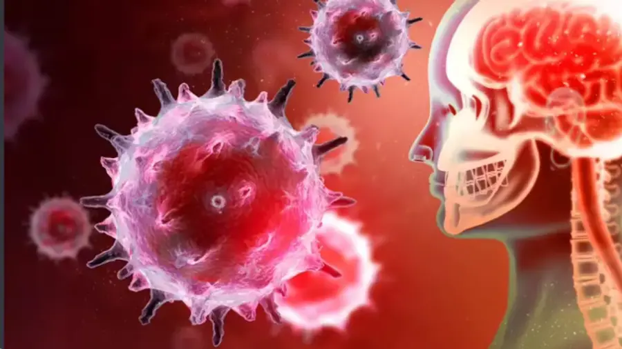Amebic encephalitis