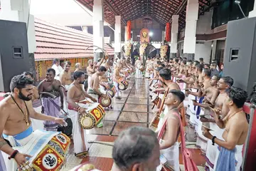 malliyoorile vinaayaka chathurdhi