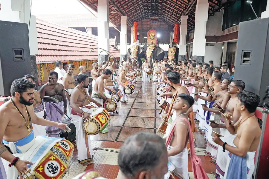 malliyoorile vinaayaka chathurdhi