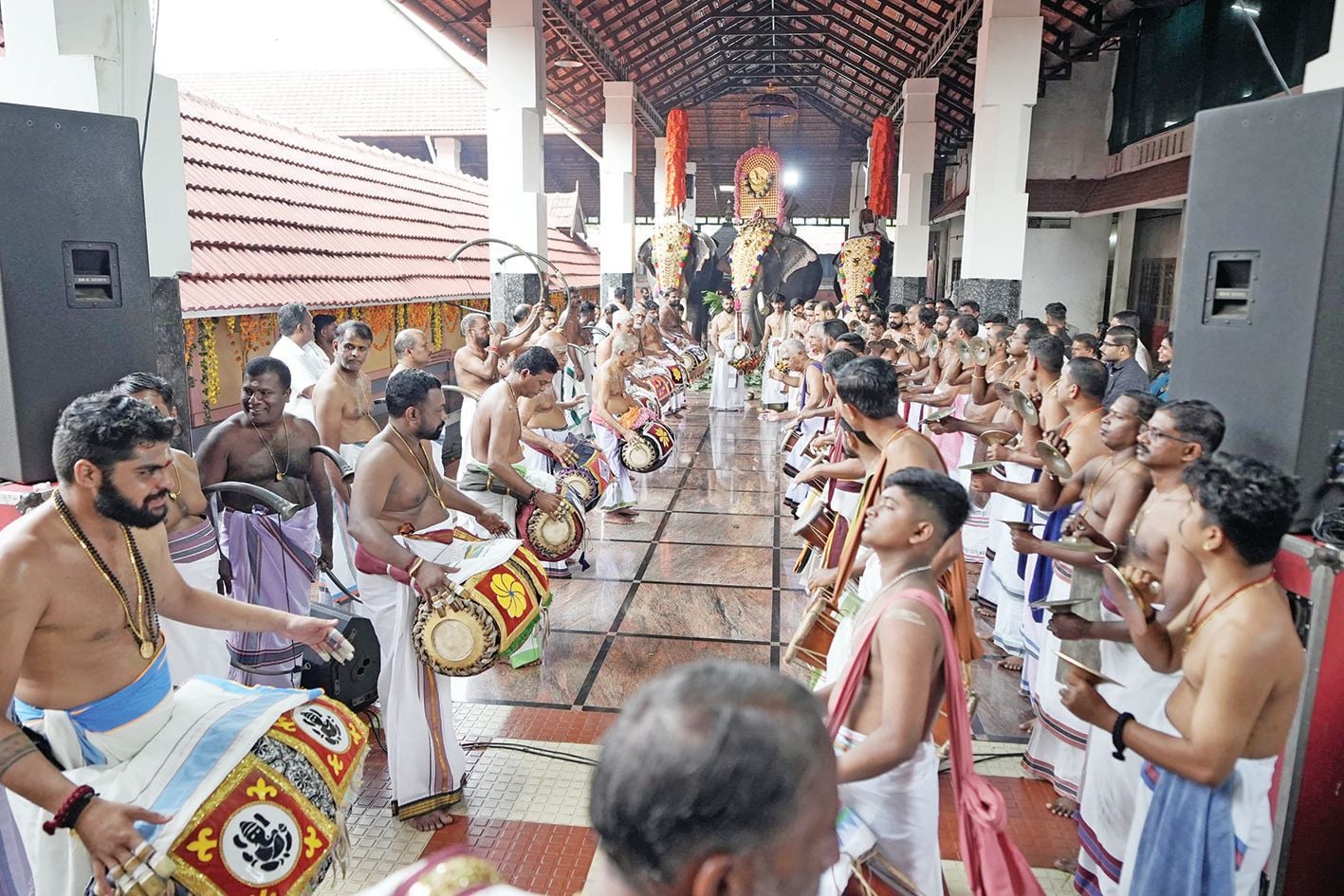 malliyoorile vinaayaka chathurdhi
