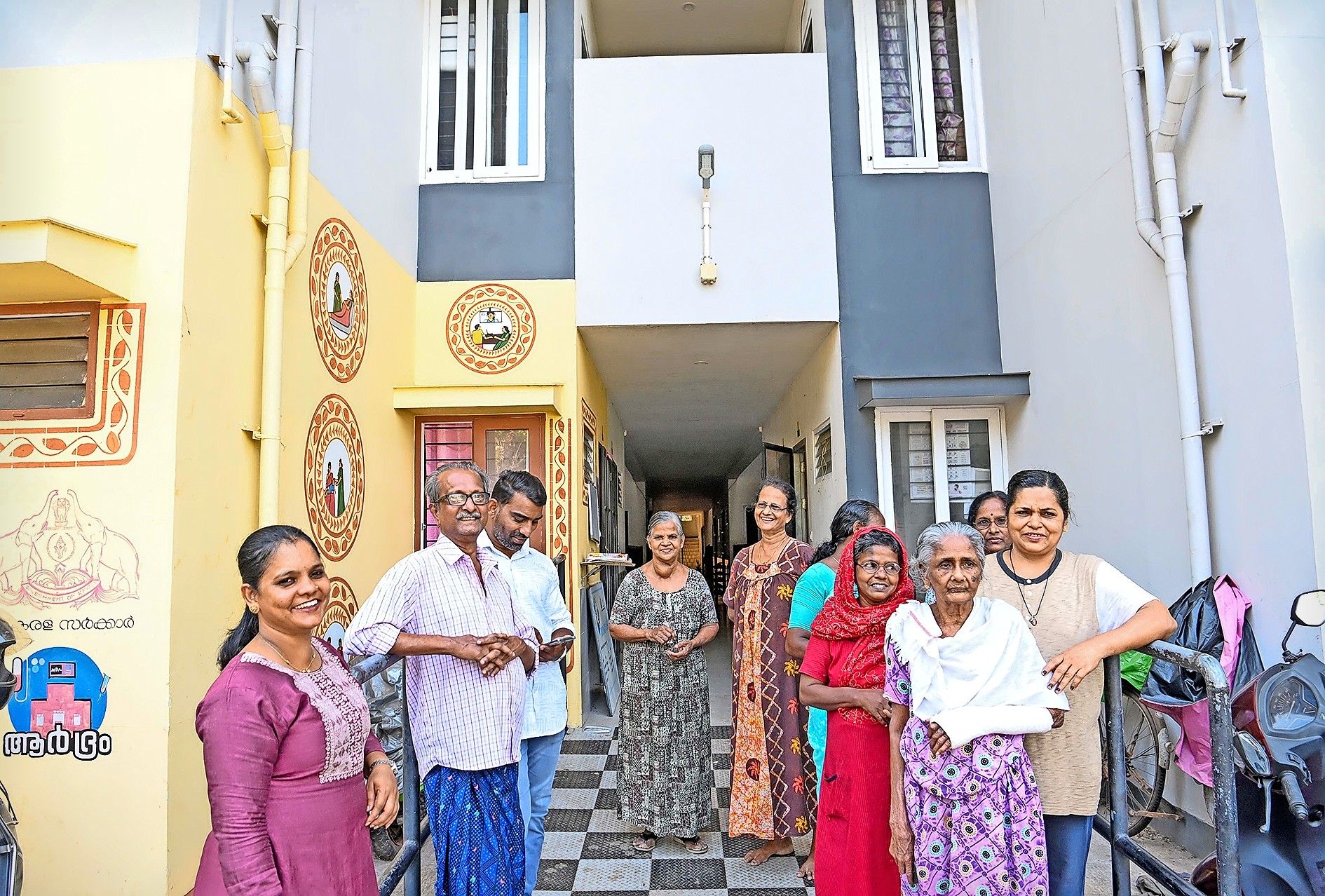 vijayapurathe flattu