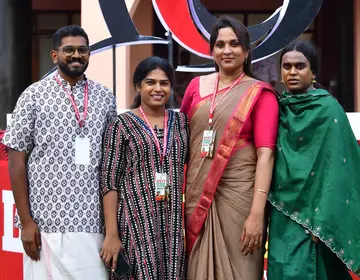 ഡോ. അനഘ്, ഋതിഷ, നേഹ ചെന്പകശേരി, നികിത ആർ ചുനക്കര