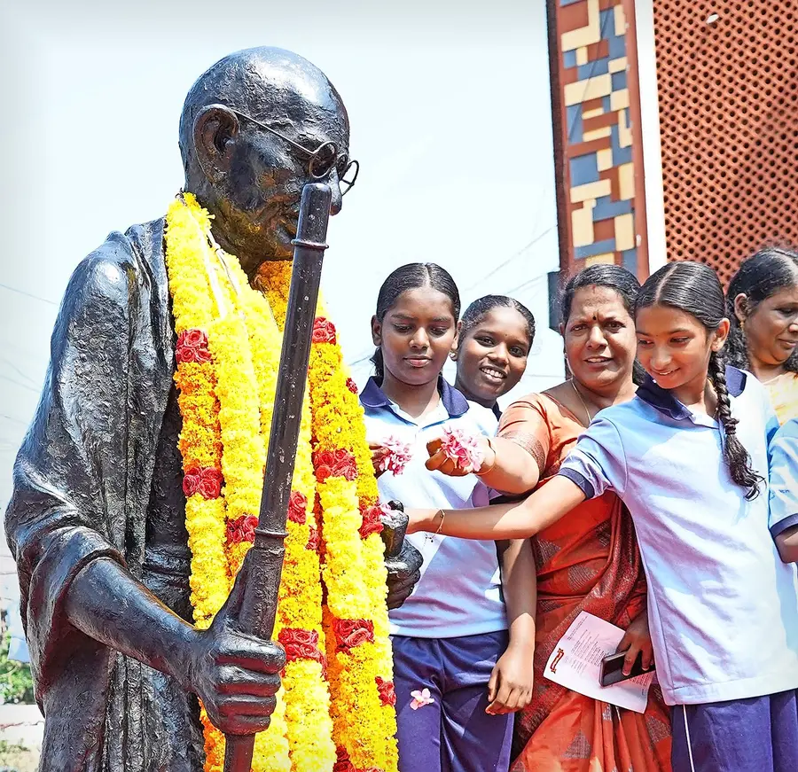 gandhijayanthi