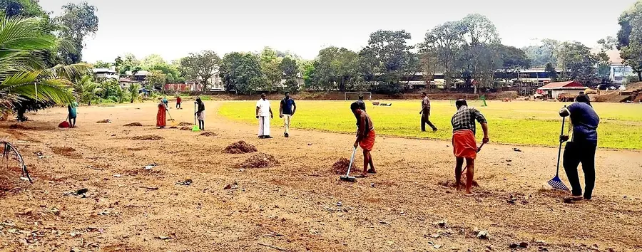 jilla school kaayikamela