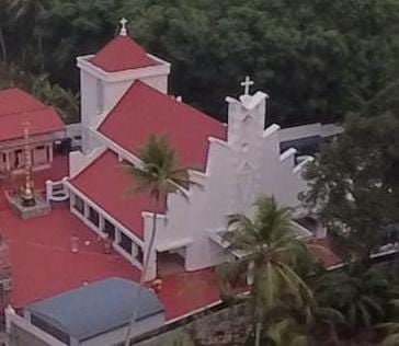 ശതാബ്ദി ആഘോഷിക്കുന്ന മംഗലം സെന്റ് ജോർജ് ഓർത്തഡോക്സ് ദേവാലയം