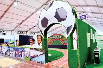 ezhunal ulsavam