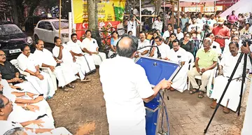mukhya theranjeduppu kameeshanar