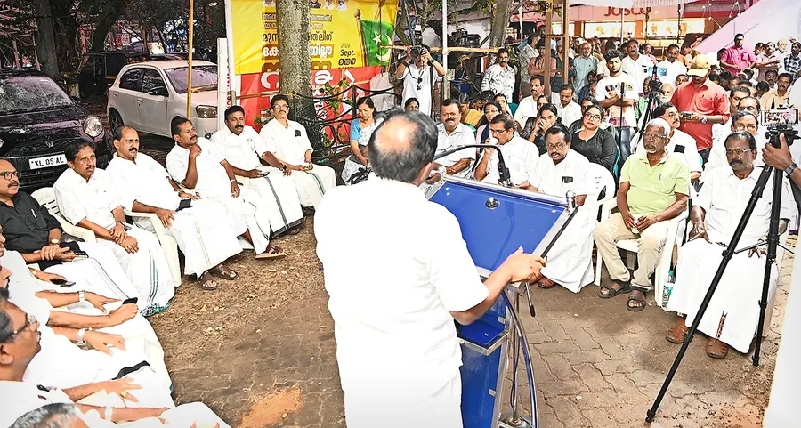 mukhya theranjeduppu kameeshanar