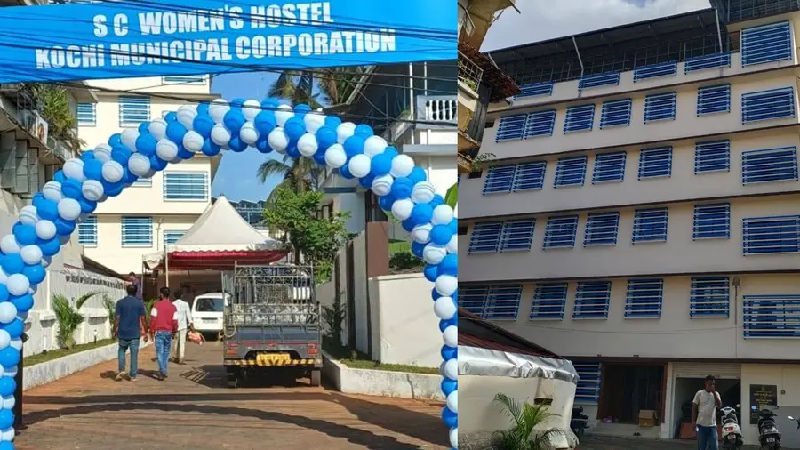 sc women hostel for women kochi