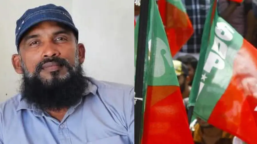 10 വയസ്സുകാരിയെ പീഡിപ്പിക്കാൻ ശ്രമിച്ച എസ്ഡിപിഐ പ്രവർത്തകൻ റിമാൻഡിൽ