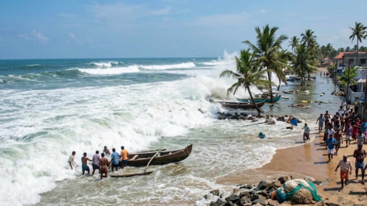 Swell Surge