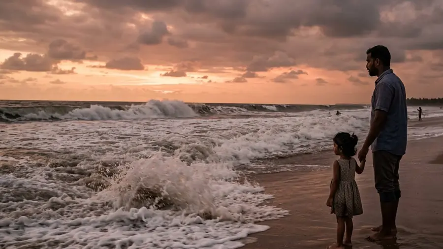 High Waves