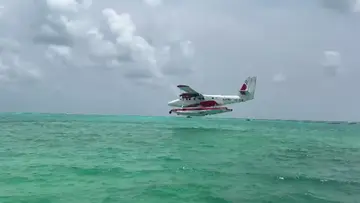sea plane
