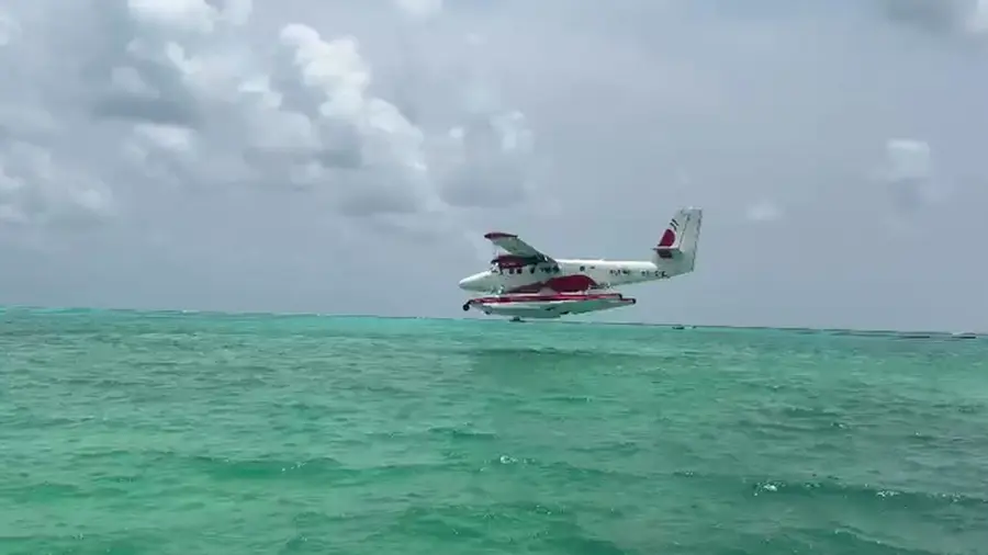 sea plane