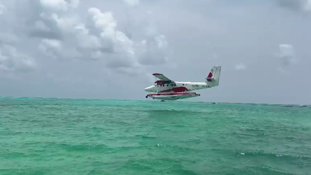 sea plane