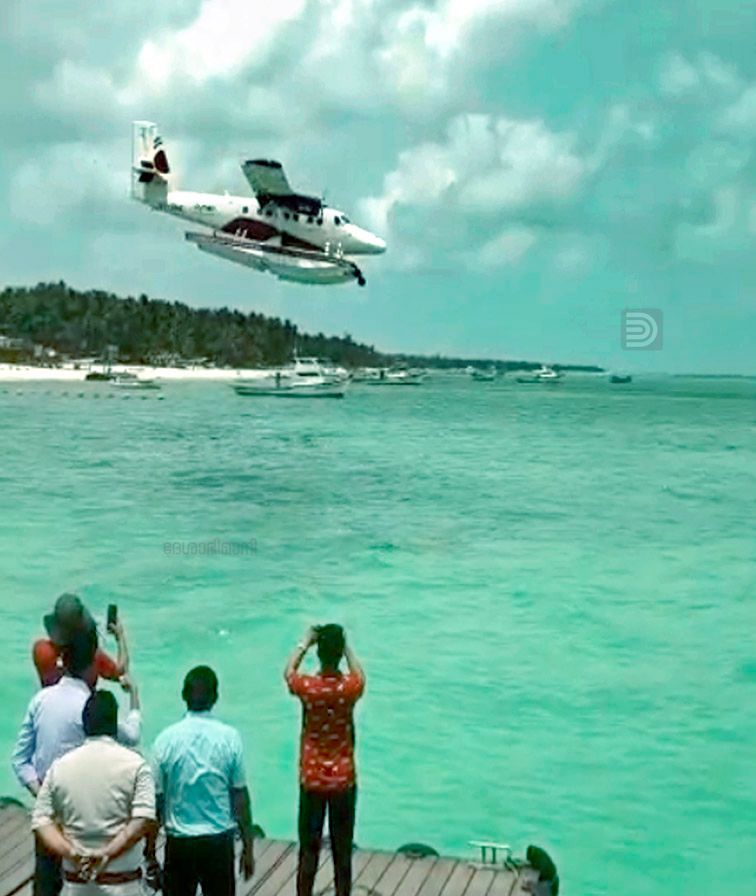sea plane