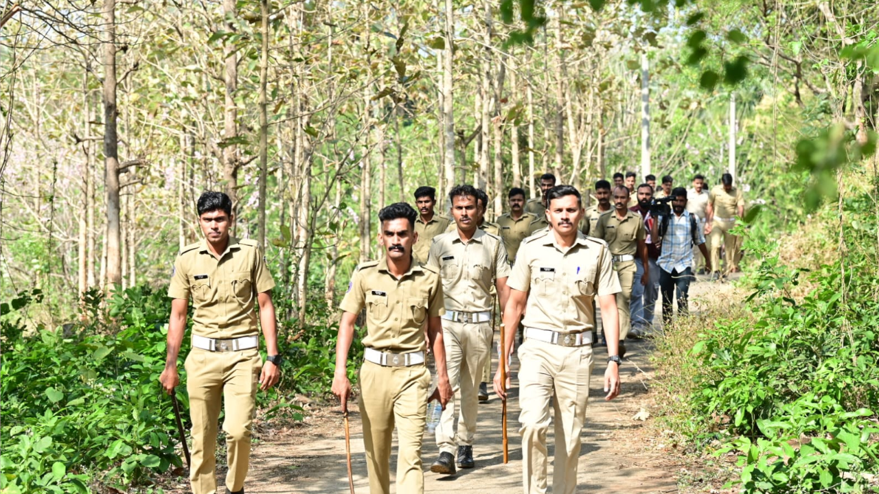 search for chenthamara-palakkad double murder