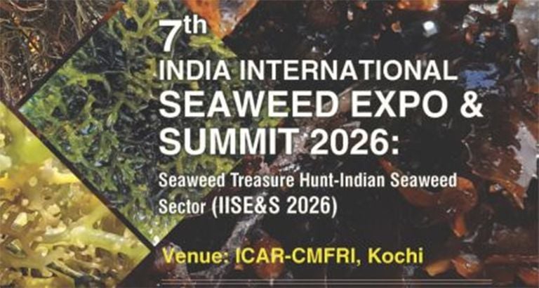 seaweed expo